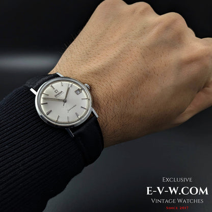 Omega Seamaster Automatik Ref. 14770-2SC / Kal. 562 / Vintage 1961