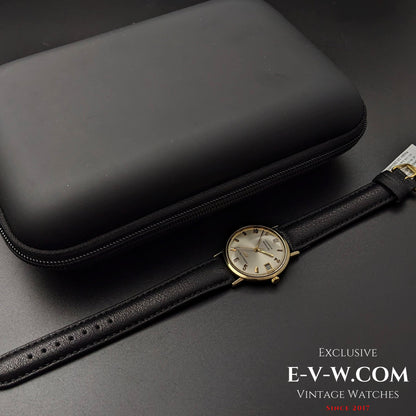 Longines Ultra-Chron 14K Gold Automatic / Cal.431 / Vintage 1968