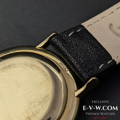 Longines Ultra-Chron 14K Gold Automatic / Cal.431 / Vintage 1968