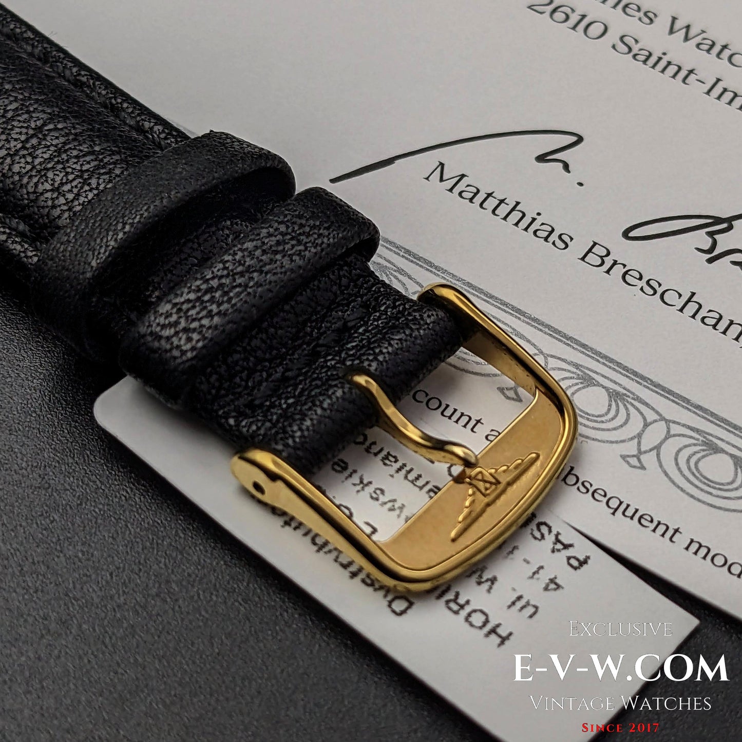 Longines Ultra-Chron 14K Gold Automatic / Cal.431 / Vintage 1968