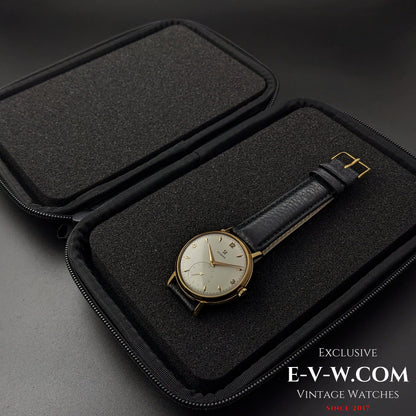 Very Rare Omega Jumbo Oversize 40mm / Ref. BK 2808-1 / cal.267 (30T2family ) / Vintage 1958