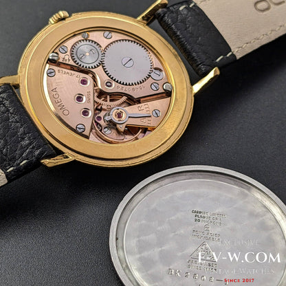 Very Rare Omega Jumbo Oversize 40mm / Ref. BK 2808-1 / cal.267 (30T2family ) / Vintage 1958