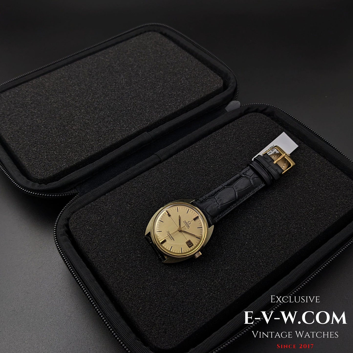 Omega Automatic Seamaster Cosmic / Ref. 166.026  /cal. 565 / Vintage 1960s