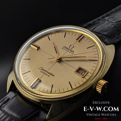 Omega Automatic Seamaster Cosmic / Ref. 166.026  /cal. 565 / Vintage 1960s