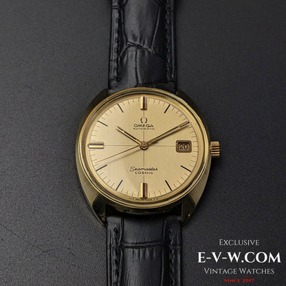 Omega Automatic Seamaster Cosmic / Ref. 166.026  /cal. 565 / Vintage 1960s