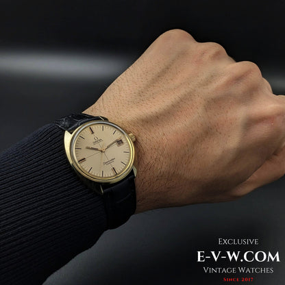 Omega Automatic Seamaster Cosmic / Ref. 166.026  /cal. 565 / Vintage 1960s