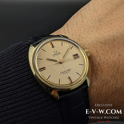 Omega Automatic Seamaster Cosmic / Ref. 166.026  /cal. 565 / Vintage 1960s