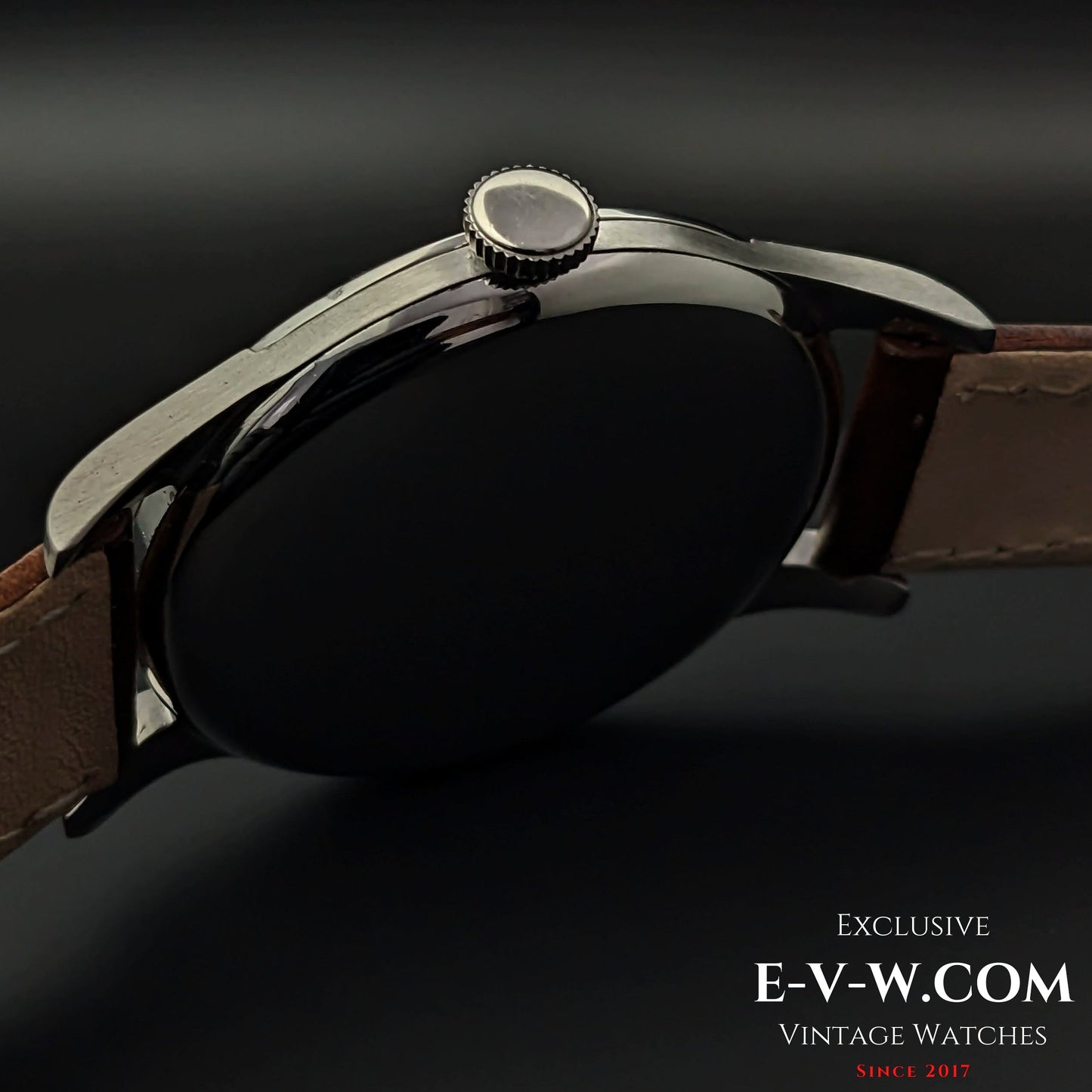 Longines Jumbo Oversized 37,5 mm / Cal 12.682  / Vintage 1955