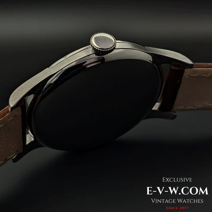 Longines Jumbo Oversized 37,5 mm / Cal 12.682  / Vintage 1955