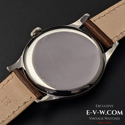 Longines Jumbo Oversized 37,5 mm / Cal 12.68Z / Ref. 4914 / Vintage 1955 / Longines Archives Extract