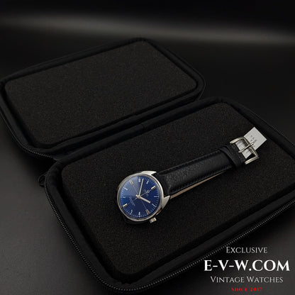 Omega Seamaster Cosmic Automatik, blaues Zifferblatt / Ref. 165.026 / Kal. 552 / Vintage 1966