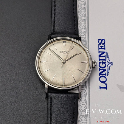 Longines Classic /cal. 280 / ref.1759 /  Vintage 1961 / Longines Archives Extract