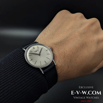 Longines Classic /cal. 280 / ref.1759 /  Vintage 1961 / Longines Archives Extract