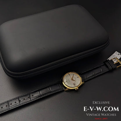 Jaquet Girard Brevet Compressor Automatic / Cal.8310 /  Patent (Brevet) +313813