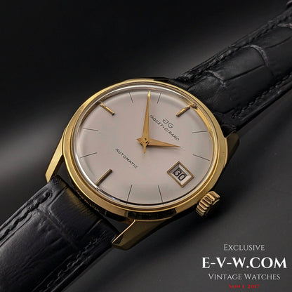 Jaquet Girard Brevet Compressor Automatic / Cal.8310 /  Patent (Brevet) +313813