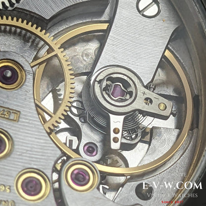 Longines 1980s Movement / Jumbo 45mm / Pocket Watch Conversion / Calibre L878.4 / Marriage Watch