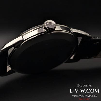 Omega Geneve Bull's Eye Dial  / ref 2903-17 /cal 268 (30T2 Familly) / Vintage 1961