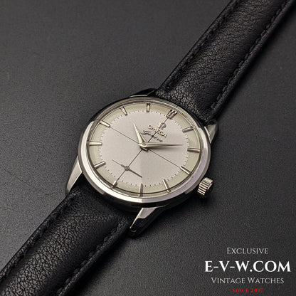 Omega Genf Kreuzzifferblatt / Ref. 2903-17 / Kaliber 268 (30T2 Familie) / Vintage 1961