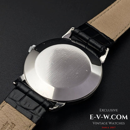 Vintage 1947 Omega Bull's Eye Dial Automatic Bumper / Ref 2398-1 / cal.332 /