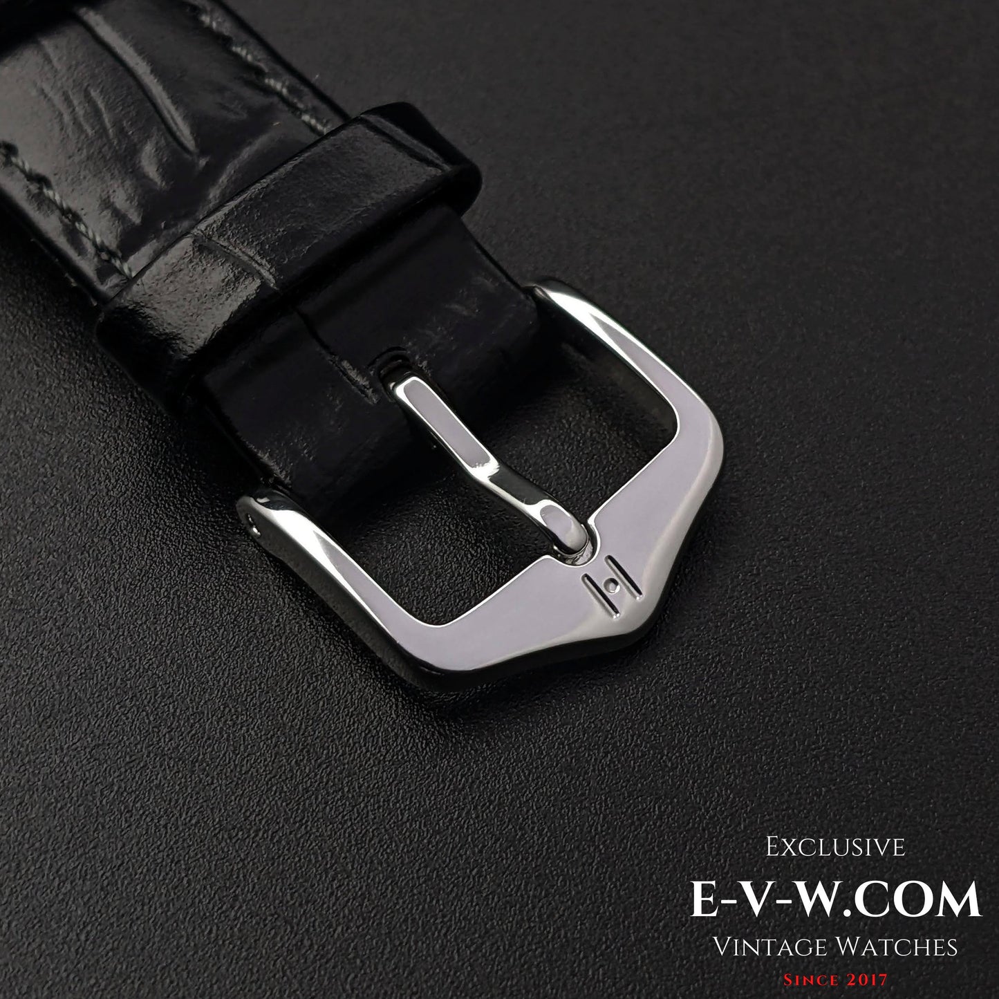 Vintage 1947 Omega Bull's Eye Dial Automatic Bumper / Ref 2398-1 / cal.332 /