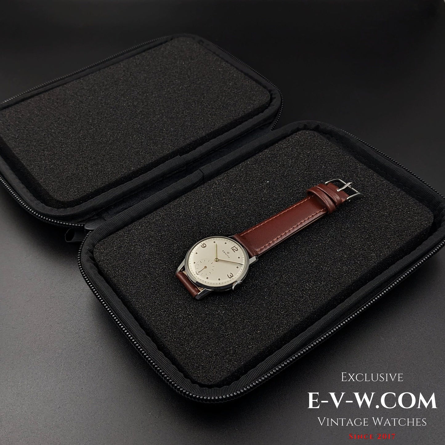 Zenith Classic / Cal 126 / Vintage1951