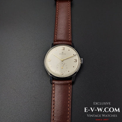 Zenith Classic / Cal 126 / Vintage1951
