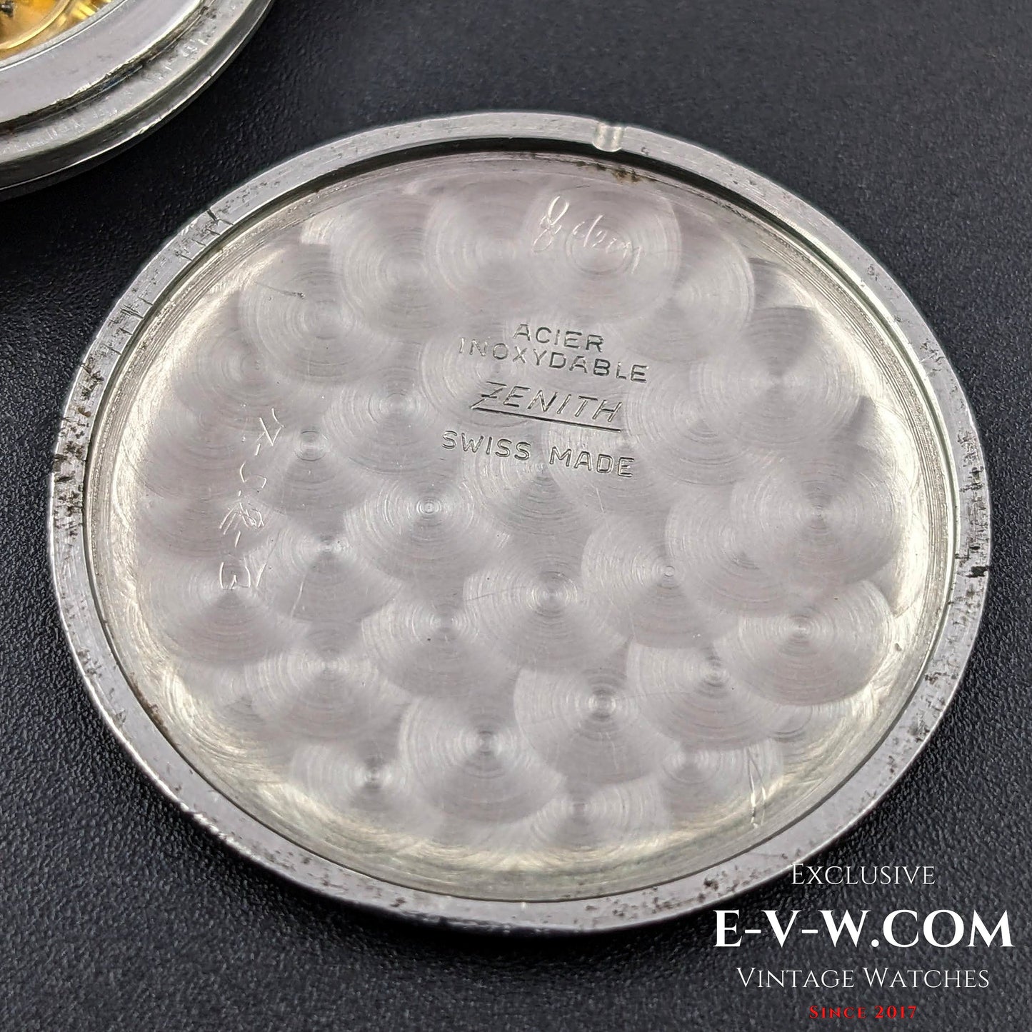 Zenith Classic / Cal 126 / Vintage1951