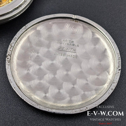 Zenith Classic / Cal 126 / Vintage1951