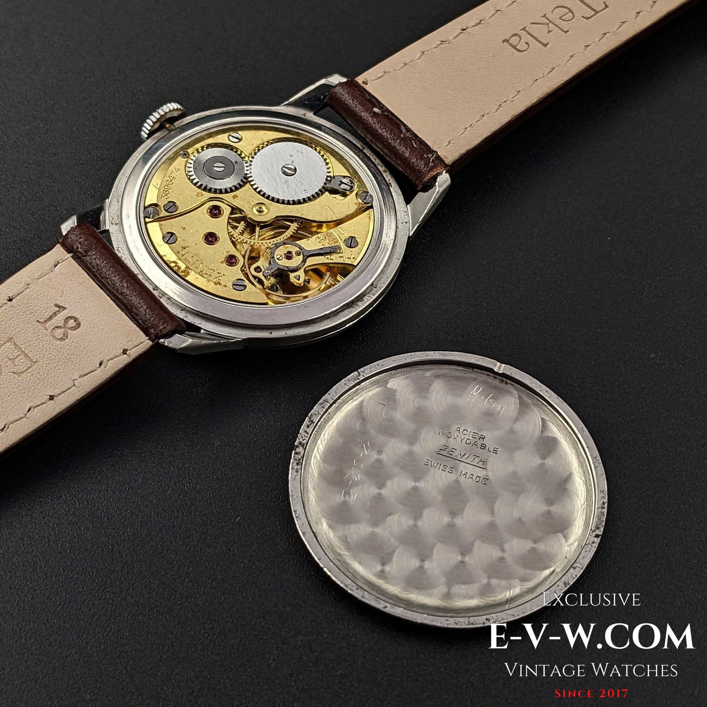 Zenith Classic / Cal 126 / Vintage1951