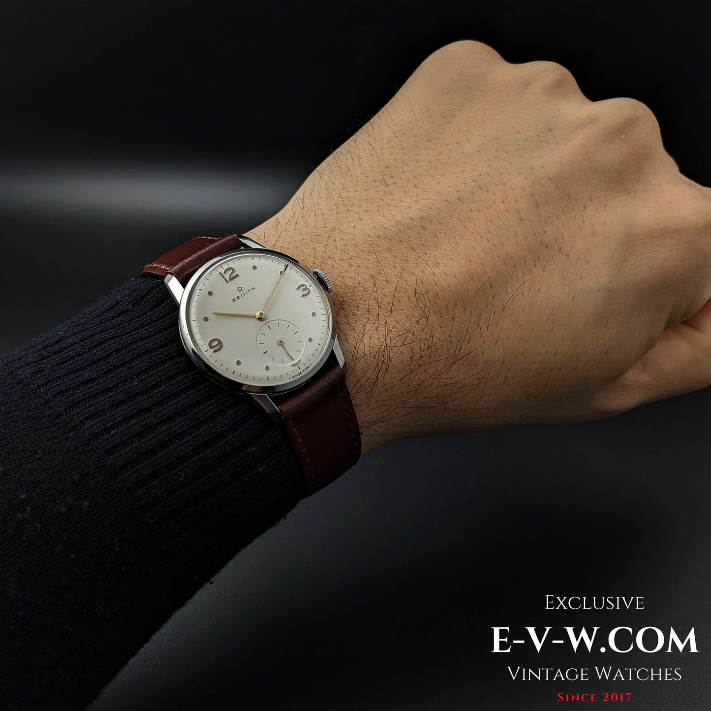 Zenith Classic / Cal 126 / Vintage1951