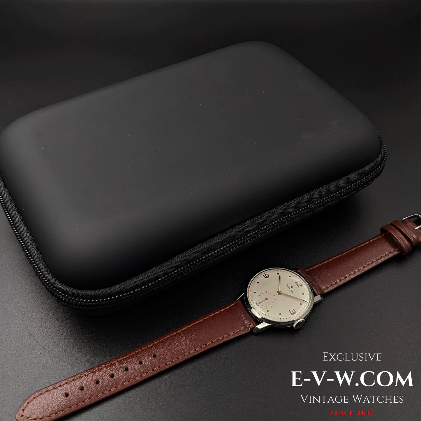 Zenith Classic / Cal 126 / Vintage1951