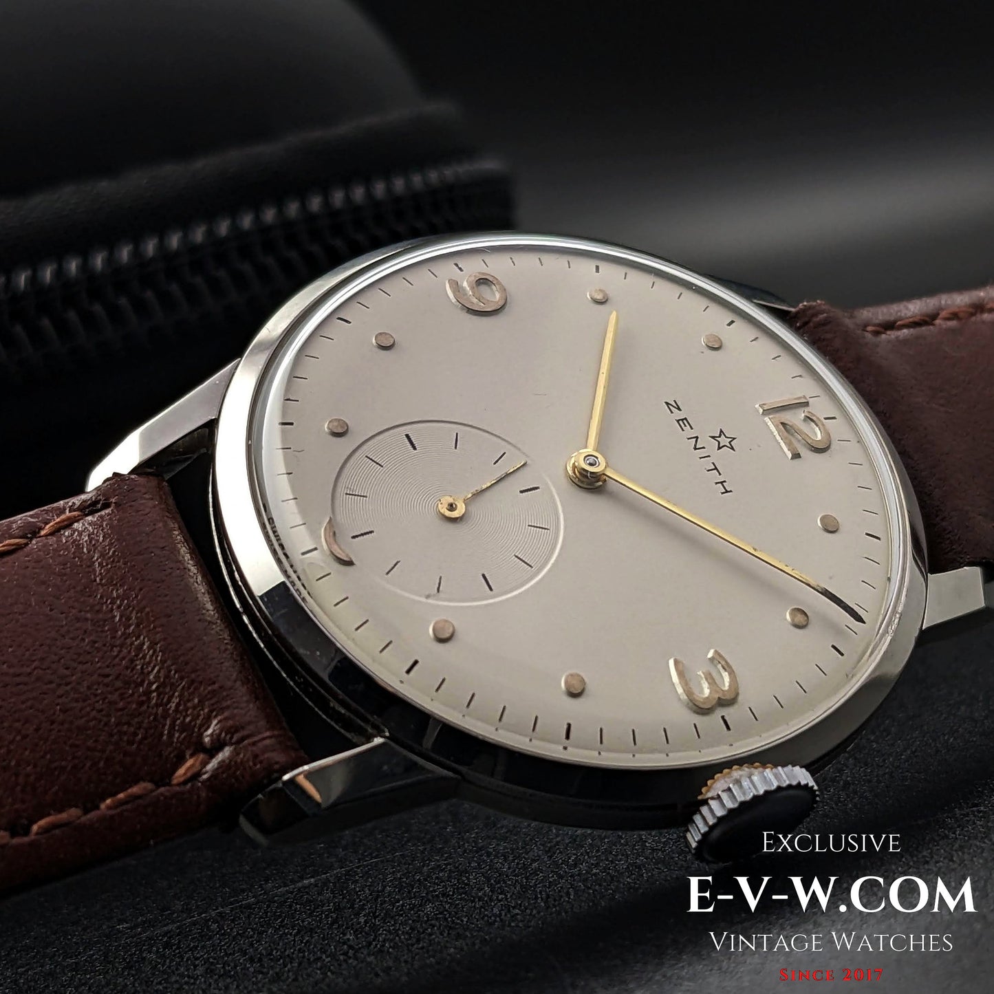 Zenith Classic / Cal 126 / Vintage1951