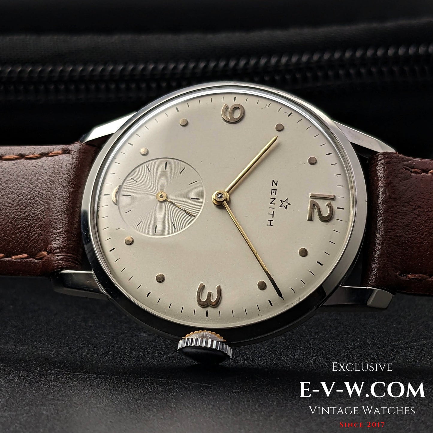 Zenith Classic / Cal 126 / Vintage1951