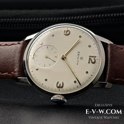 Zenith Classic / Cal 126 / Vintage1951