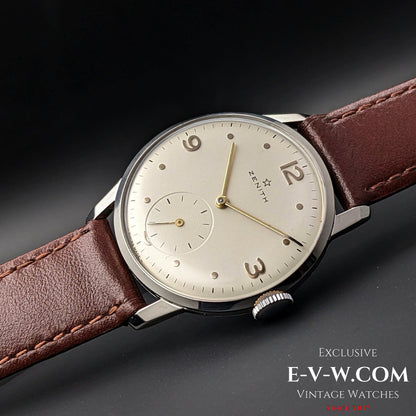 Zenith Classic / Cal 126 / Vintage1951