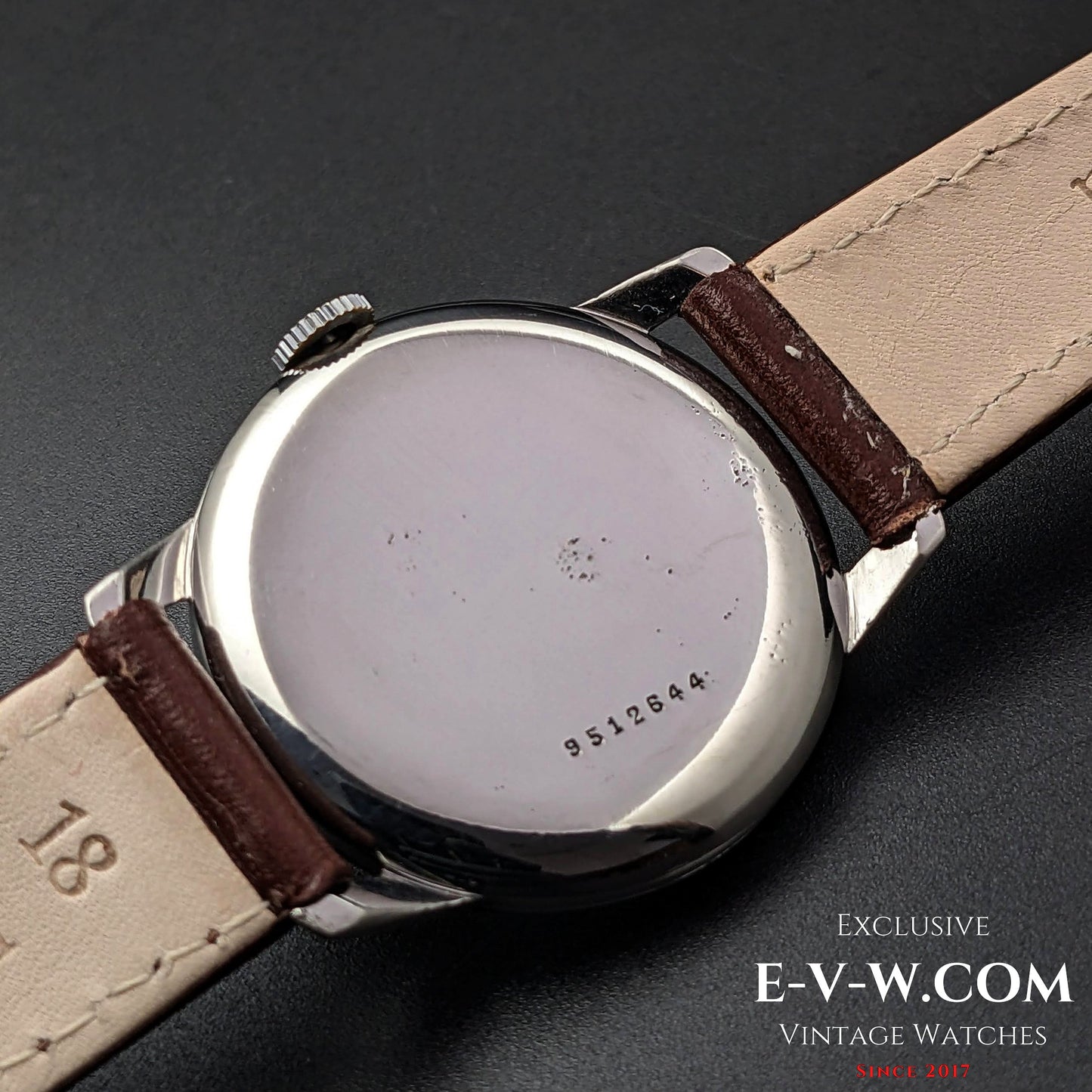 Zenith Classic / Cal 126 / Vintage1951