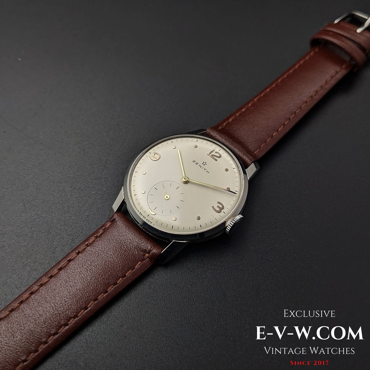 Zenith Classic / Cal 126 / Vintage1951