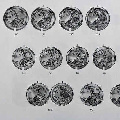Omega Automatic Bumper ref 2493 8 / Cal 332 / Vintage 1952 / Fully Serviced