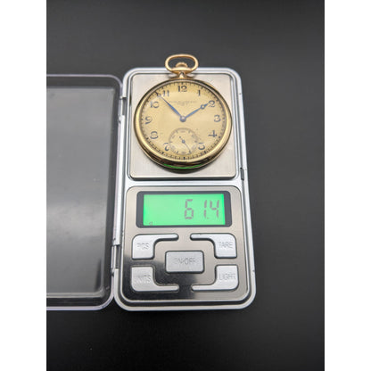 Patek Philippe 1924 unique Geneve Gold with Extract from  Patek Philippe Archives - E-V-W.com