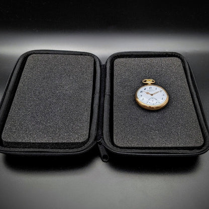 Gold Pocket watch antique Patek Philippe